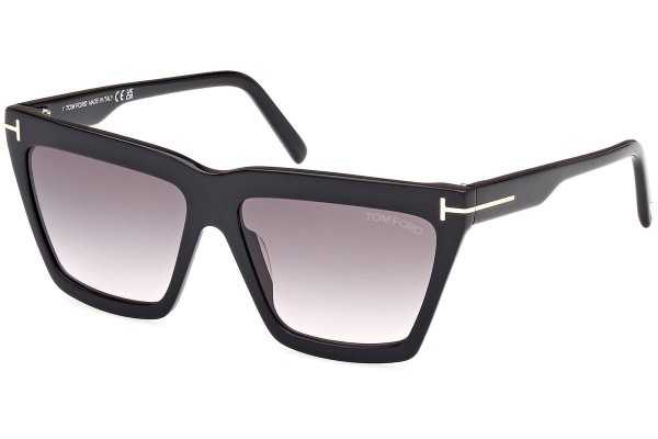 Tom Ford FT1110 01B - ONE SIZE (56)