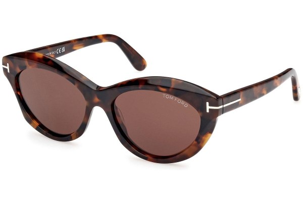 Tom Ford FT1111 52E - ONE SIZE (55)