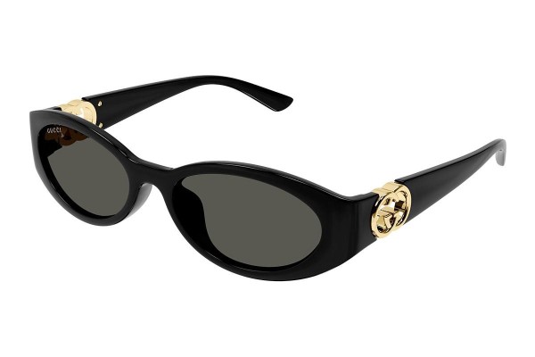 Gucci GG1662SA 001 - ONE SIZE (56)