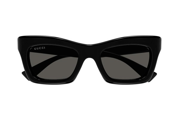 Slnečné okuliare Gucci GG1773S 001 Cat Eye Čierne