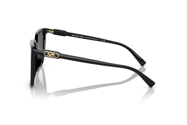 Slnečné okuliare Michael Kors MK2197U 3005T3 Polarized Squared Čierne