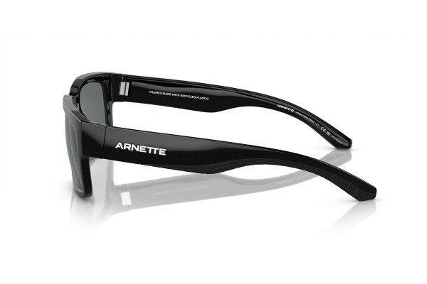 Slnečné okuliare Arnette Samhty AN4326U 290081 Polarized Squared Čierne