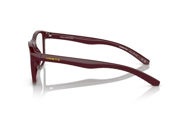 Okuliare Arnette A.T. AN7241U 2905 Squared Fialové