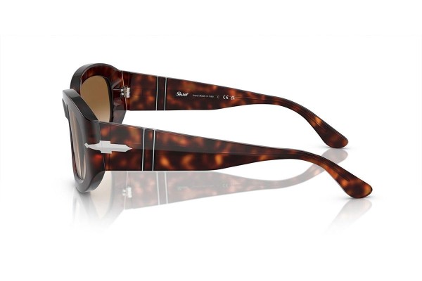 Slnečné okuliare Persol PO3335S 24/51 Špeciálne Havana