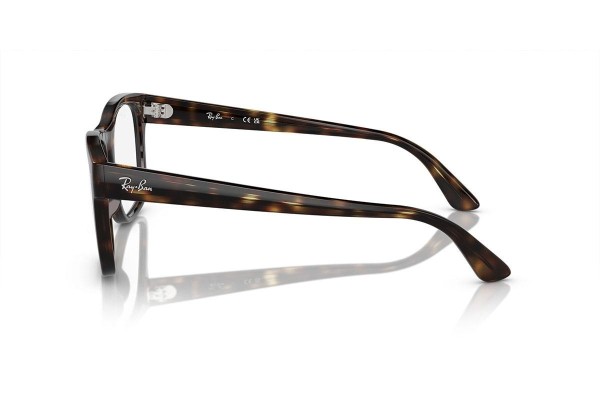 Okuliare Ray-Ban RX7228 2012 Squared Havana