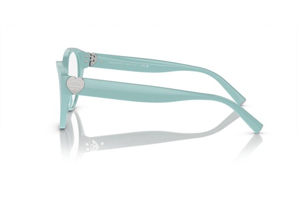 Okuliare Tiffany & Co. TF2244 8388 Okrúhle Modré