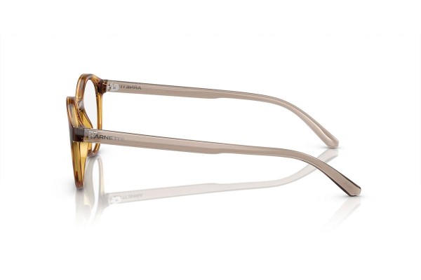 Okuliare Arnette Allye AN7242 2770 Okrúhle Havana