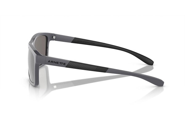 Slnečné okuliare Arnette Middlemist AN4328U 28536G Obdĺžníkové Sivé