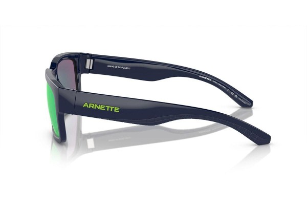 Slnečné okuliare Arnette Samhty AN4326U 27621I Polarized Squared Modré