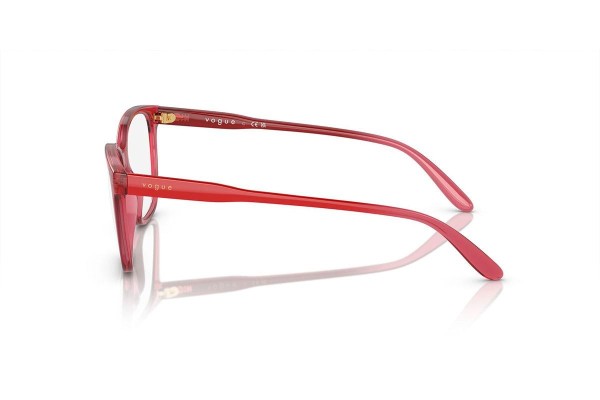 Okuliare Vogue Eyewear VO5518 3084 Špeciálne Červené