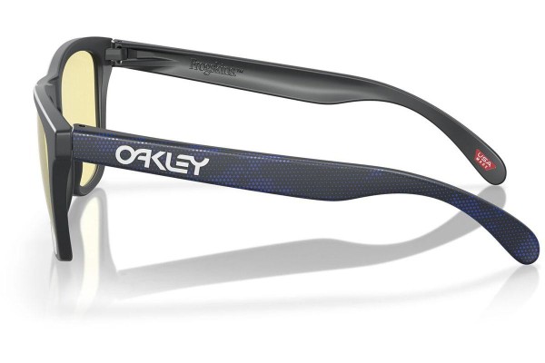 Slnečné okuliare Oakley Frogskins OO9013 9013L4 Squared Čierne