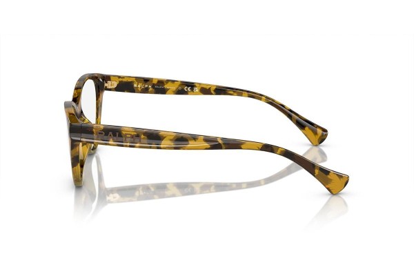 Okuliare Ralph Lauren RA7159U 5836 Cat Eye Havana