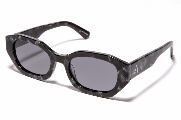 Kohe by eyerim Kris Black Havana Polarized