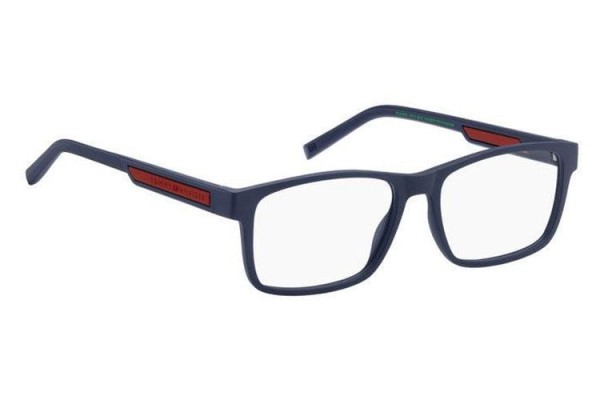 Okuliare Tommy Hilfiger TH2091 WIR Obdĺžníkové Modré