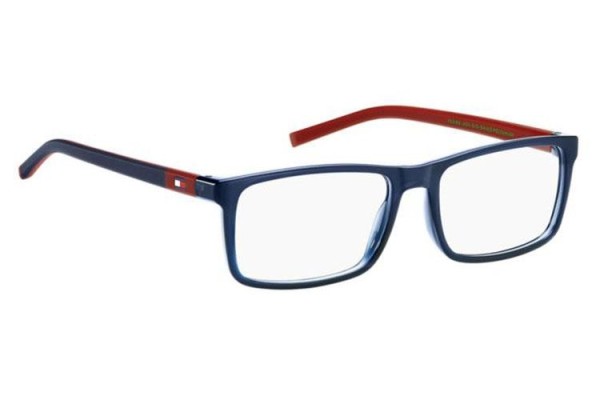 Okuliare Tommy Hilfiger TH2122 PJP Squared Modré