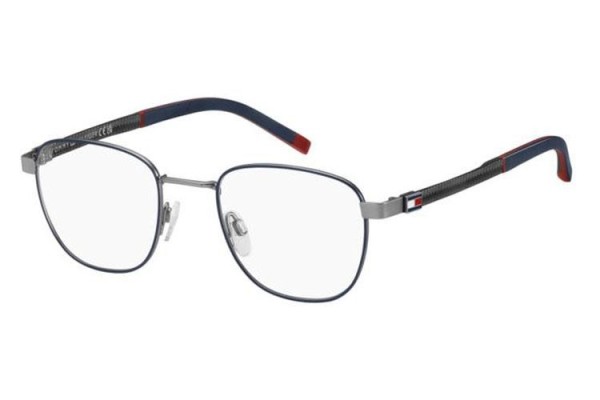 Okuliare Tommy Hilfiger TH2140 KU0 Obdĺžníkové Strieborné