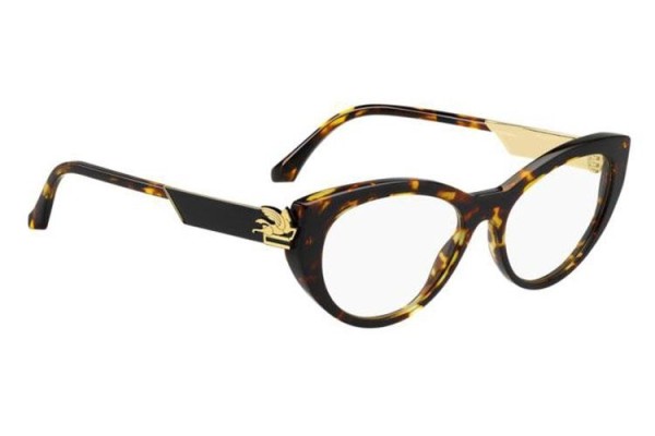 Okuliare Etro ETRO0041 086 Cat Eye Havana