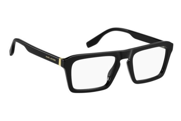 Okuliare Marc Jacobs MARC790 807 Flat Top Čierne