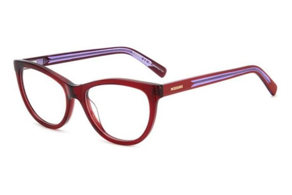 Okuliare Missoni MIS0210 C9A Cat Eye Červené