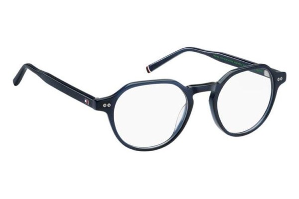 Okuliare Tommy Hilfiger TH2128 PJP Okrúhle Modré