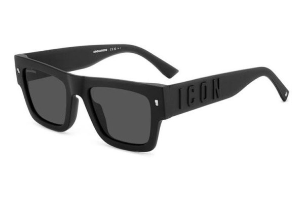 Dsquared2 ICON0021/S 003/IR - ONE SIZE (52)