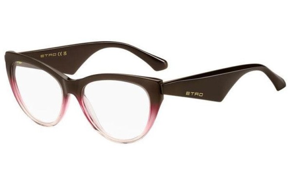 Okuliare Etro ETRO0008 SOE Cat Eye Fialové