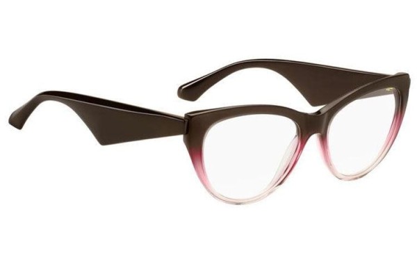 Okuliare Etro ETRO0008 SOE Cat Eye Fialové