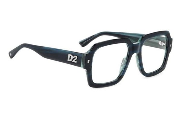 Okuliare Dsquared2 D20148 ZI9 Squared Zelené