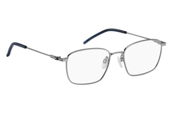 Okuliare Tommy Hilfiger TH2166/F R81 Obdĺžníkové Strieborné