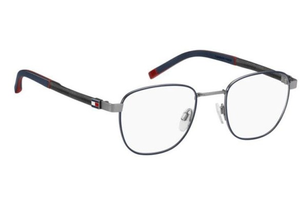 Okuliare Tommy Hilfiger TH2140 KU0 Obdĺžníkové Strieborné