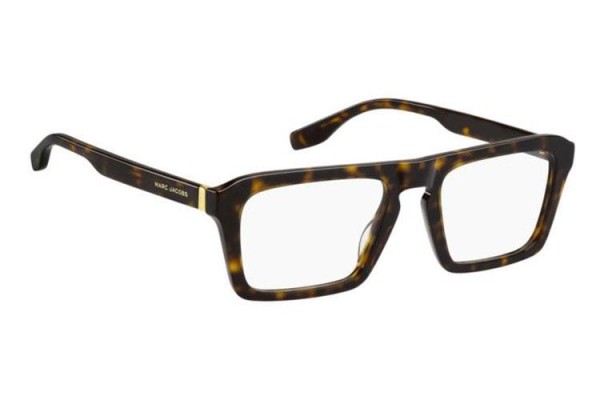 Okuliare Marc Jacobs MARC790 086 Flat Top Havana