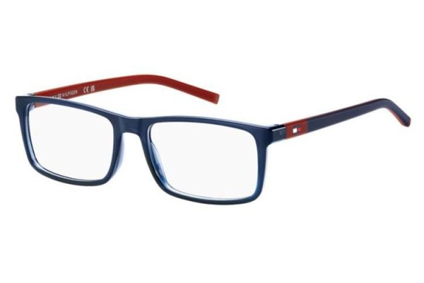 Okuliare Tommy Hilfiger TH2122 PJP Squared Modré