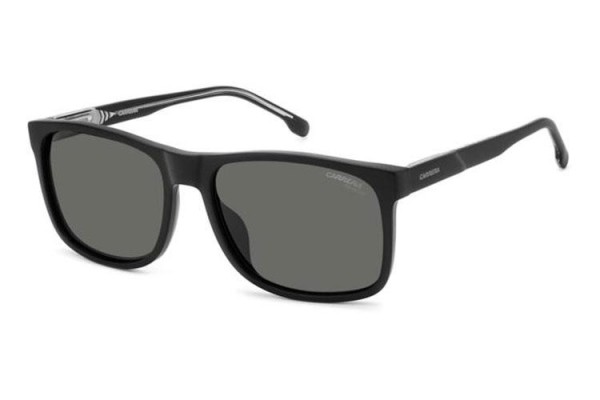 Slnečné okuliare Carrera CFLEX01/G/S 003/M9 Polarized Obdĺžníkové Čierne