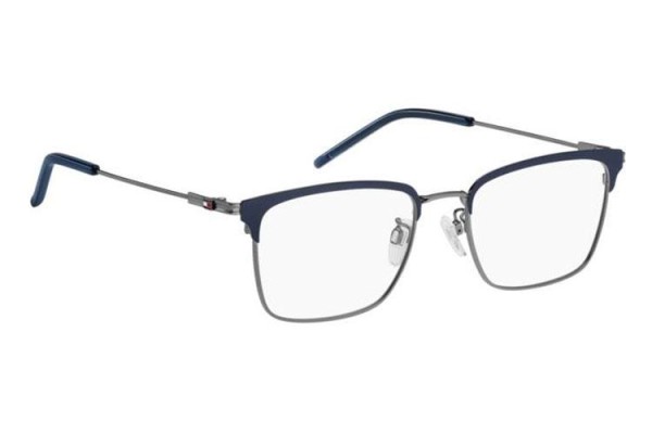 Okuliare Tommy Hilfiger TH2164/F R80 Obdĺžníkové Sivé