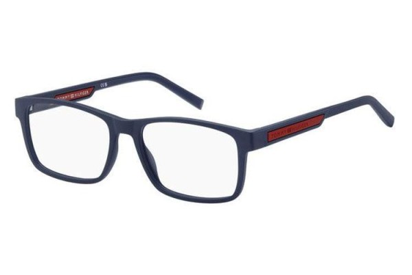 Okuliare Tommy Hilfiger TH2091 WIR Obdĺžníkové Modré