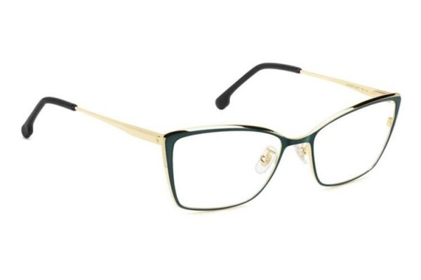 Okuliare Carrera CARRERA3047 1ED Cat Eye Zelené