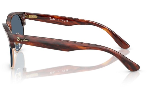 Slnečné okuliare Ray-Ban RBR0504S 13983A Squared Zlaté