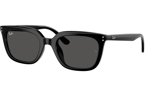 Slnečné okuliare Ray-Ban RB4439D 901/87 Squared Čierne