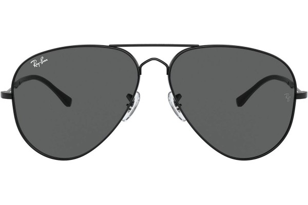 Slnečné okuliare Ray-Ban RB3825 002/B1 Pilot Čierne