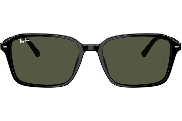 Slnečné okuliare Ray-Ban RB2231 901/31 Squared Čierne