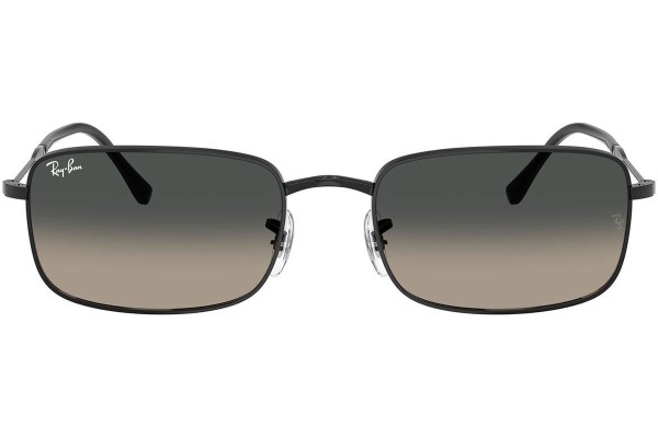 Slnečné okuliare Ray-Ban RB3746 002/71 Obdĺžníkové Čierne