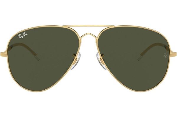 Slnečné okuliare Ray-Ban RB3825 001/31 Pilot Zlaté