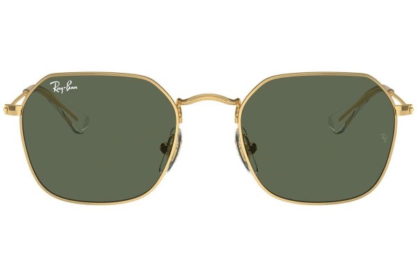 Slnečné okuliare Ray-Ban Junior RJ9594S 223/71 Squared Zlaté