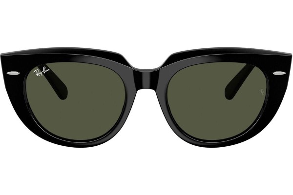 Slnečné okuliare Ray-Ban RB2286 901/31 Squared Čierne