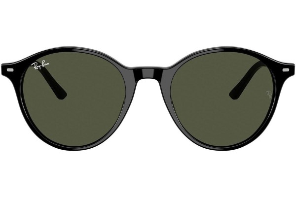 Slnečné okuliare Ray-Ban RB2230 901/31 Okrúhle Čierne