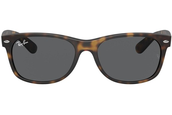 Slnečné okuliare Ray-Ban New Wayfarer RB2132 865/B1 Squared Havana