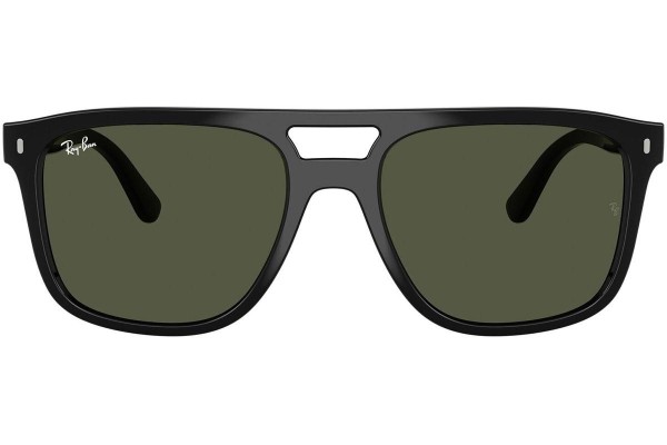 Slnečné okuliare Ray-Ban RB2213 901/31 Squared Čierne