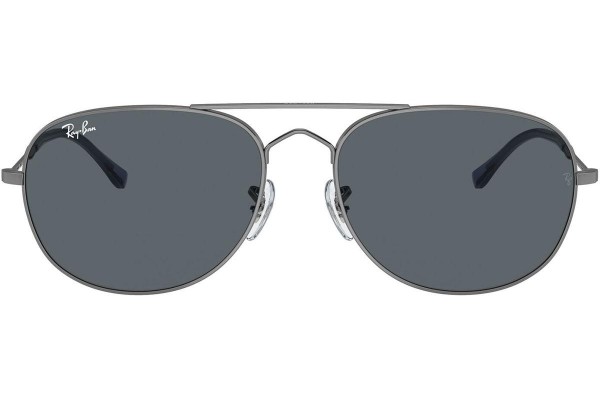 Slnečné okuliare Ray-Ban RB3735 004/R5 Pilot Sivé