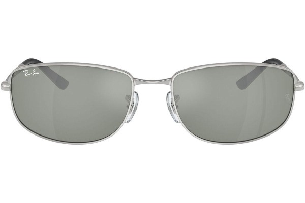 Slnečné okuliare Ray-Ban RB3732 003/40 Špeciálne Strieborné