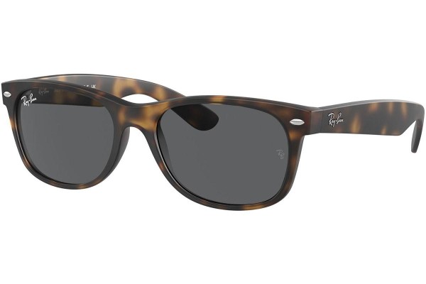 Slnečné okuliare Ray-Ban New Wayfarer RB2132 865/B1 Squared Havana